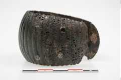 Foto von Bronzemelonenarmreif (NHMW-PRAE-025388)